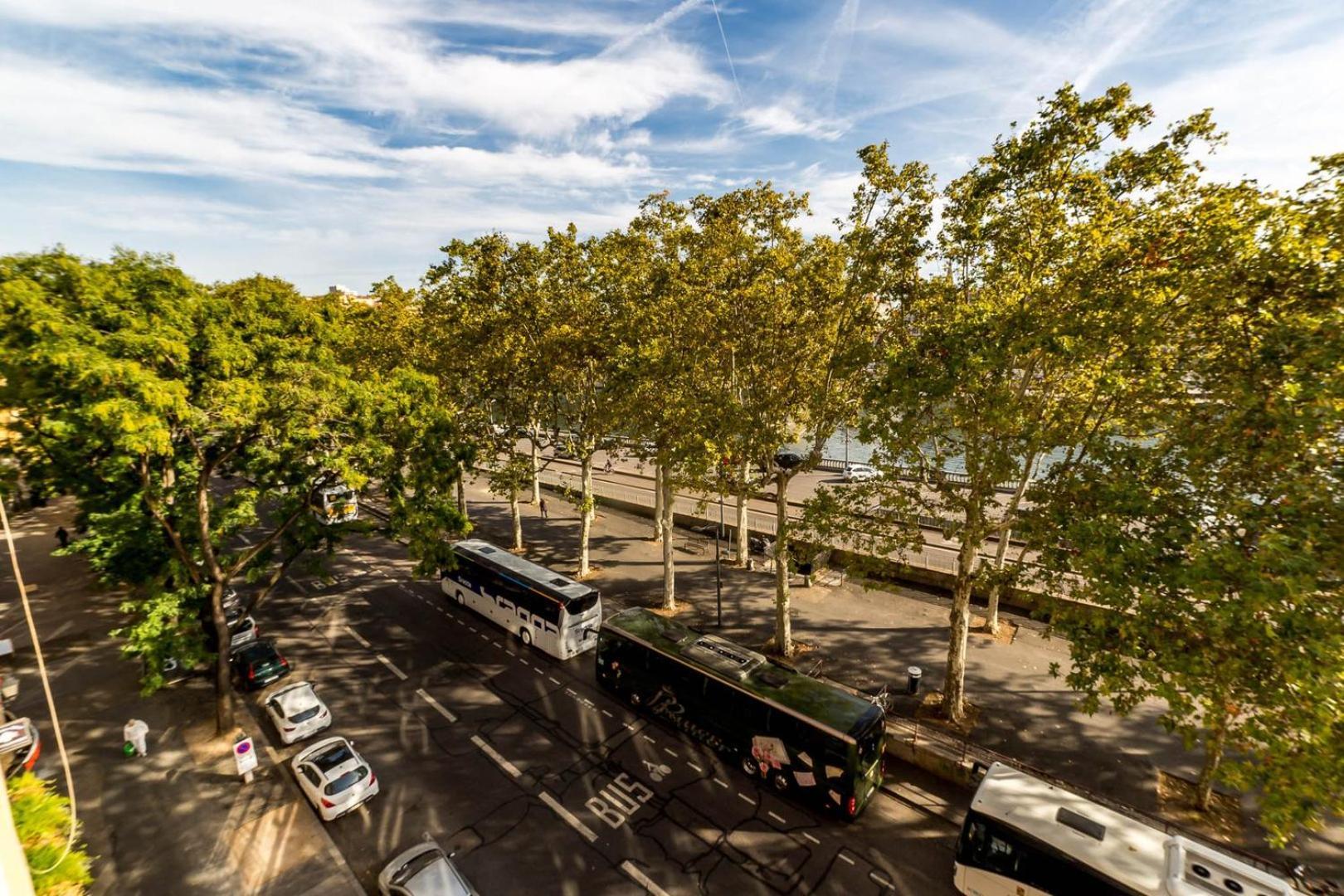 Bel Appartement Du Vieux Lyon - Parking Inclus Ail Екстер'єр фото