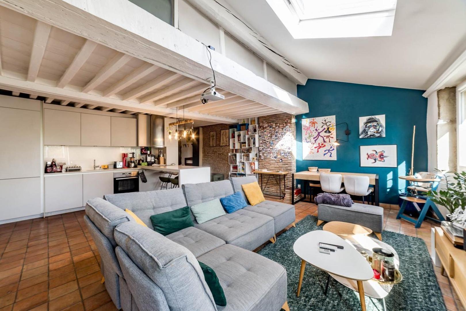 Bel Appartement Du Vieux Lyon - Parking Inclus Ail Екстер'єр фото