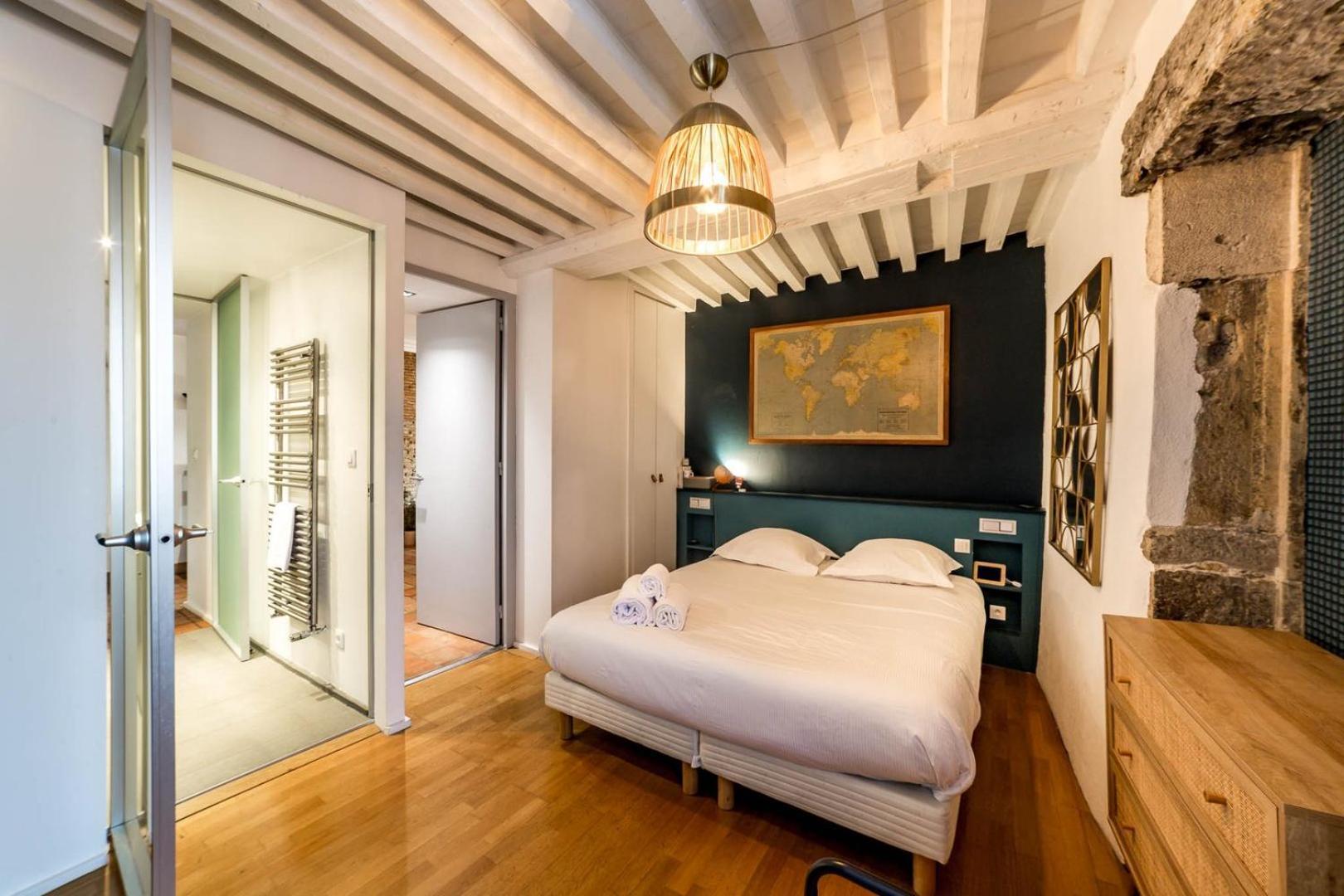 Bel Appartement Du Vieux Lyon - Parking Inclus Ail Екстер'єр фото