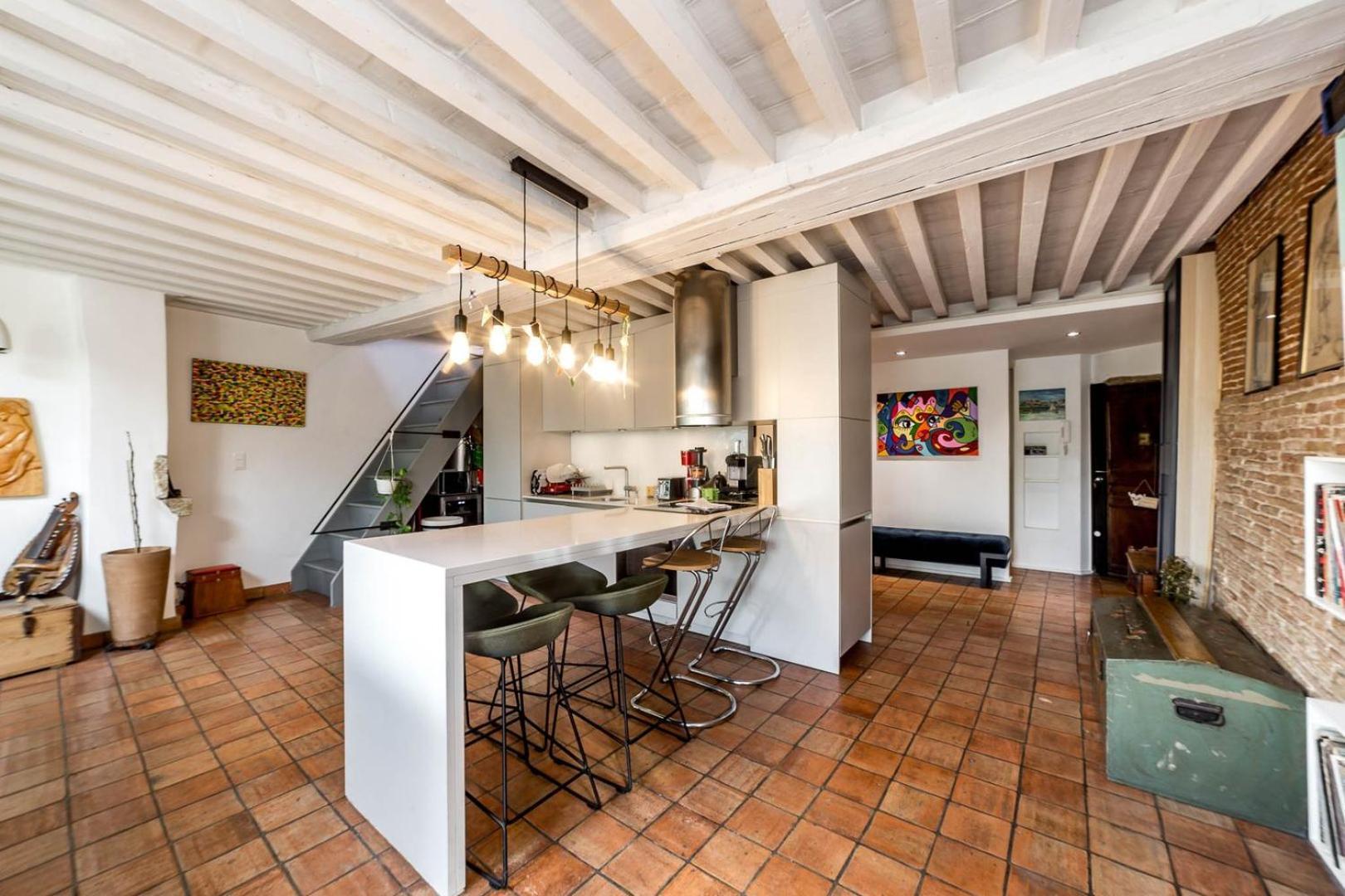 Bel Appartement Du Vieux Lyon - Parking Inclus Ail Екстер'єр фото