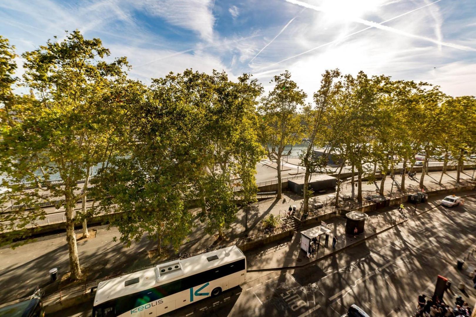 Bel Appartement Du Vieux Lyon - Parking Inclus Ail Екстер'єр фото